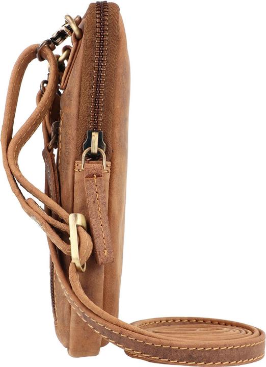 Immagine prodotto Greenburry Borsa a tracolla vintage in pelle 11 cm