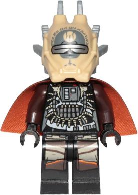 Image du produit LEGO Vélos Cloud-Rider Swoop (75215, LEGO Star Wars)
