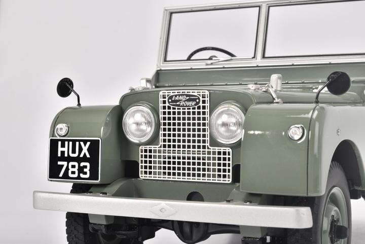 Image du produit Schuco Land Rover 80