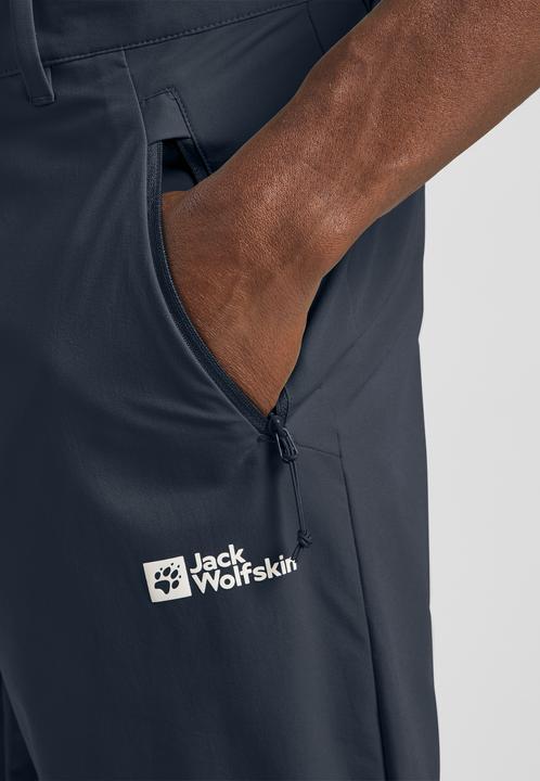Actual product image Jack Wolfskin Pico Trail Zip Off Pants M (52)