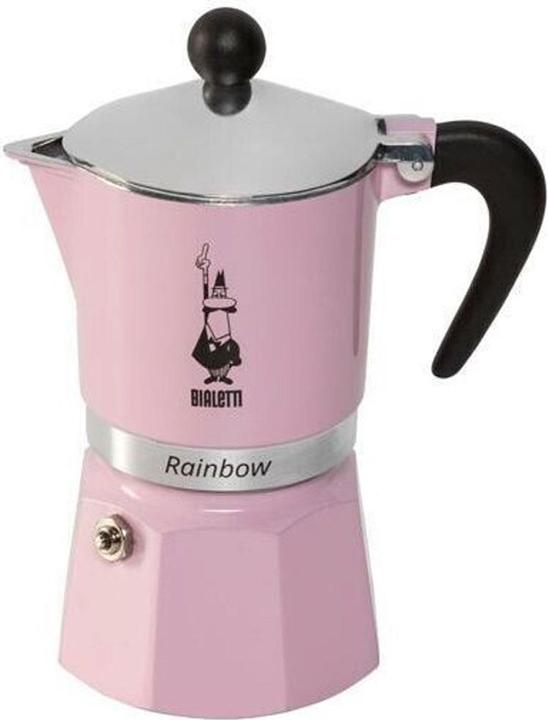 Actual product image Bialetti RAINBOW 3TZ pink Primavera 2024 (3 T.)