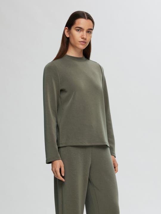 Actual product image Selected Femme Boxy Fit Long Sleeve (S)