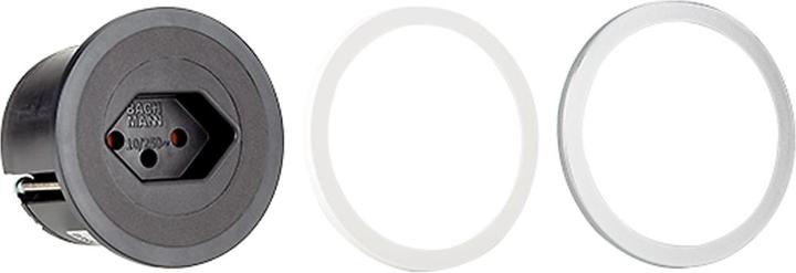 Actual product image Bachmann Built-in socket