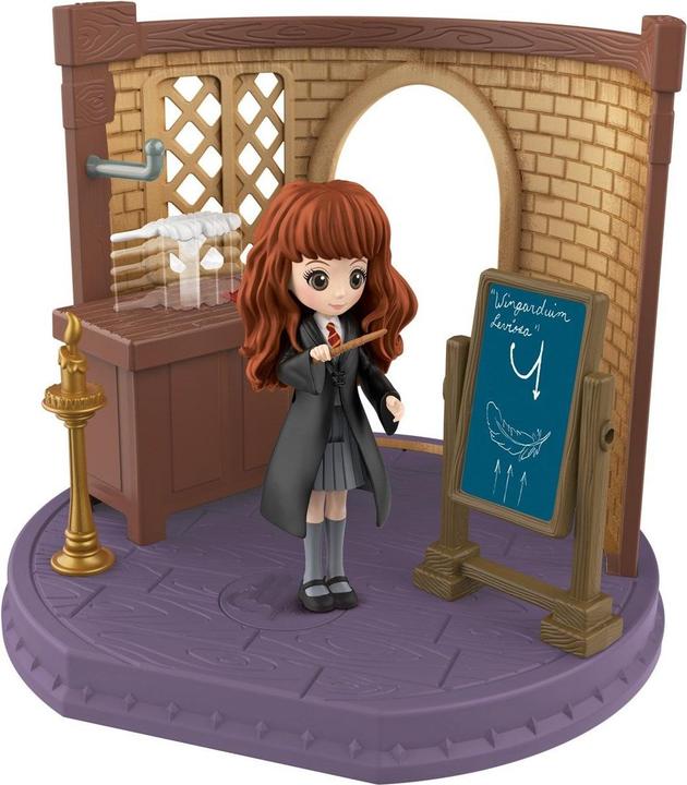Actual product image Spin Master HP Magic Classroom Play Set
