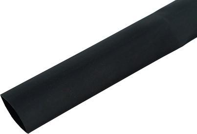 Actual product image Phobya Simple Sleeve Kit 13mm (1/2' Black 2m incl. Heatshrink 3 (1 x)