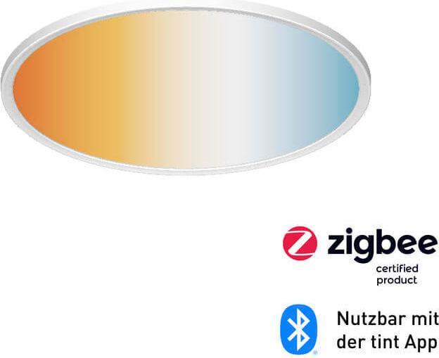Produktbild Tint LED-Panel-Leuchten Deckenleuchte Amela 42 cm (404090 lm)