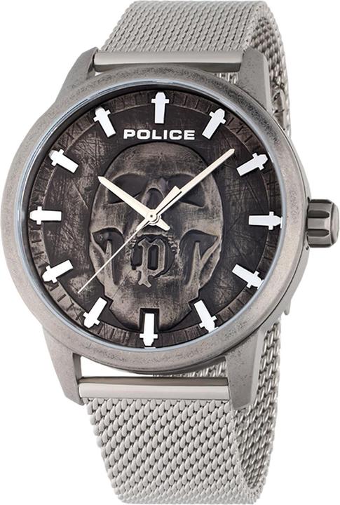 Police Raho (Analoguhr, 44 mm)