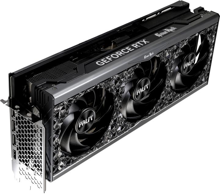 Image du produit Palit GeForce RTX 4090 GameRock OC (24 Go)