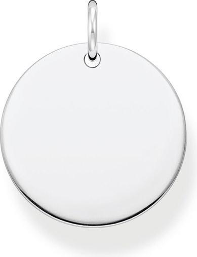 Thomas Sabo Coin Anhänger Silber (Silber 925)