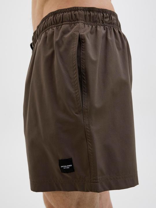 Produktbild Jack & Jones Regular Fit Badeshorts Badeshorts (S)