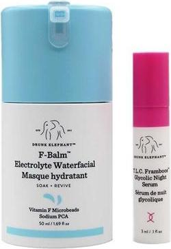 Immagine prodotto Drunk Elephant Masken und Spezialpflegen F-Balm Electrolyte Waterfacial (50 ml)
