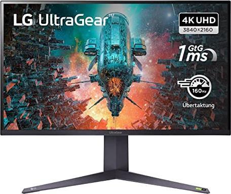 Produktbild LG UltraGear 32GQ950P-B (3840 x 2160 Pixel, 32")