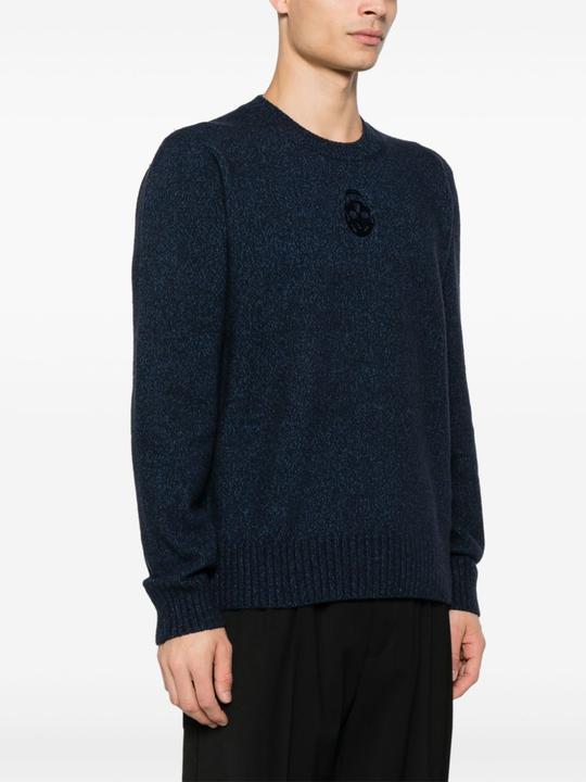 Immagine prodotto Alexander McQueen Sweaters Blue (XL)
