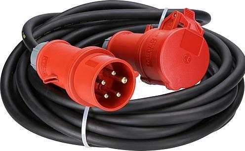Produktbild Kalthoff Althoff CEE-Verlängerungskabel IP44 25 meter H07RN-F5G2,5 16A Neopren (25 m)