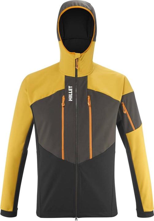 Millet Weisse Shield Jkt Jacke (XXL)