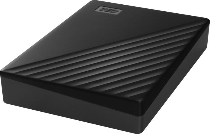Actual product image WD My Passport (6 TB)