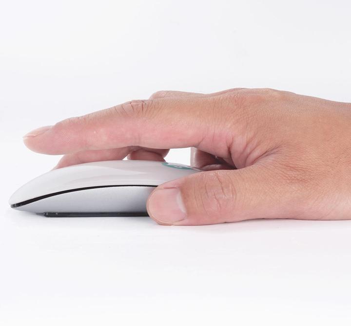 Actual product image Ideoon Bluetooth-Maus mit Akku: Kabellos & präzise