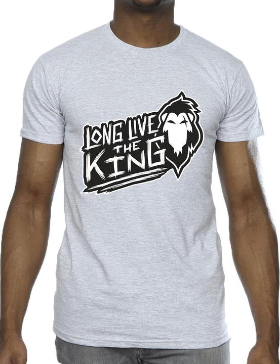 Immagine prodotto Disney The Lion King The King Maglietta Uomo (XL)