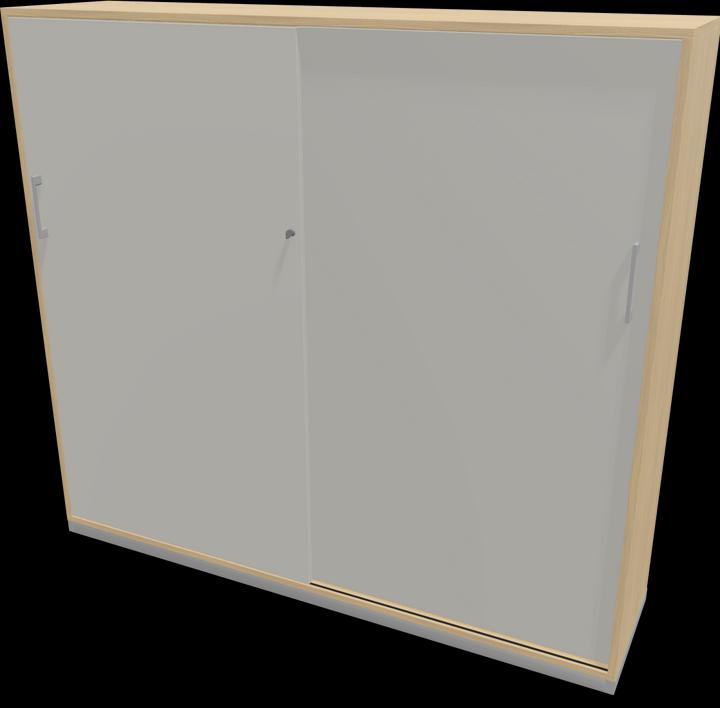 Oak decor bleached, Silver grey, Pearl grey