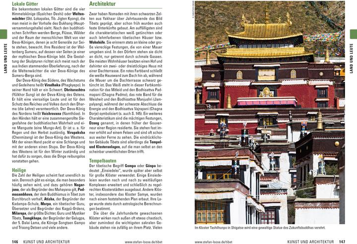 Produktbild Stefan Loose Reiseführer Tibet (Deutsch, Oliver Fülling, 2019)