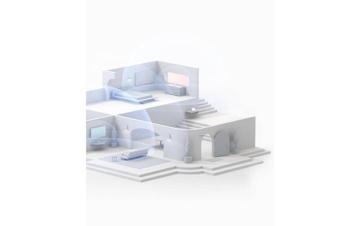 Actual product image Google WiFi Home Router