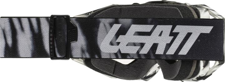Actual product image Leatt Velocity 6.5 goggles (Black, Silver, White, Black, Silver, White)