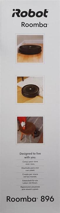 Produktbild iRobot Roomba 896