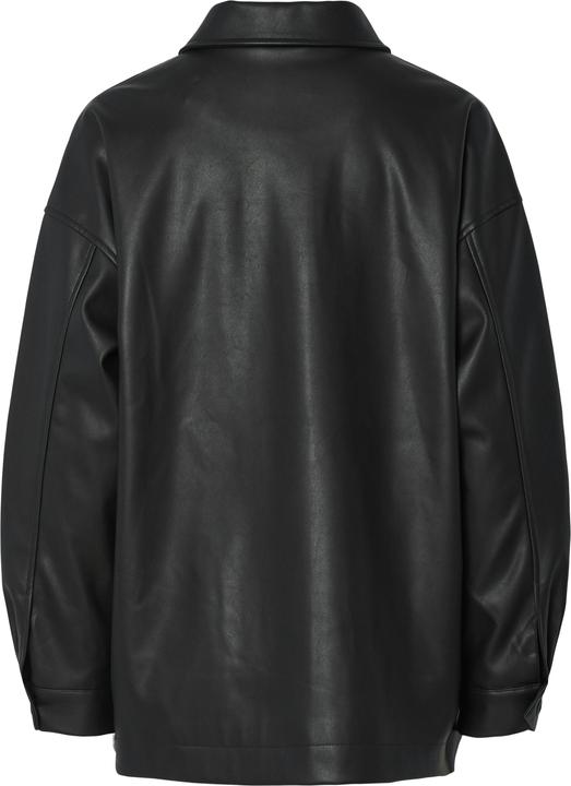 Image du produit Pieces PCJAMILLA Kunstlederjacke (M)