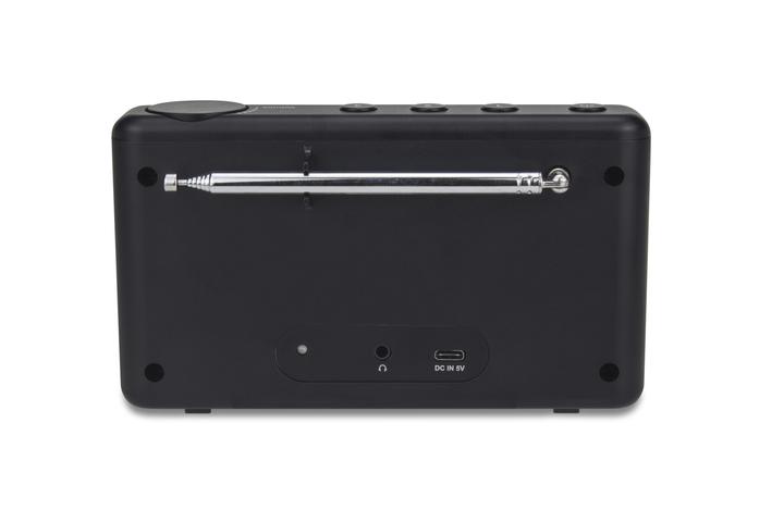 Produktbild Reflexion TRA23i/GR Internet Tischradio Internet, DAB+, DAB, UKW Bluetooth®, Internetradio, DAB+, U (Internetradio, DAB+, UKW, DAB, Bluetooth, WLAN)
