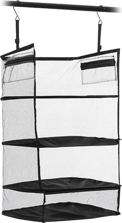 Actual product image InnovaGoods Foldable shelf for suitcases (Packing system)