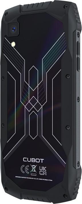 Actual product image Cubot KingKong Mini 3 (128 GB, Red, Black, 4.50", 20 Mpx, 4G)