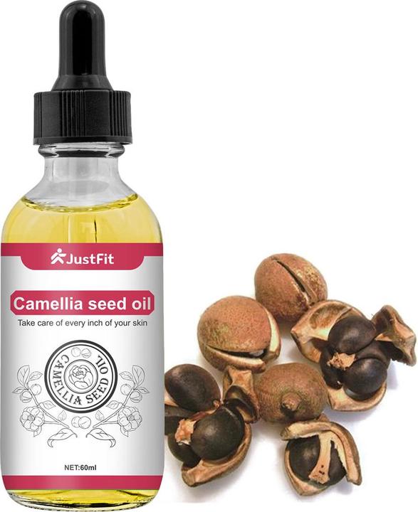 Produktbild Gladiatorfit Kameliensamenöl 60ml (60 ml)