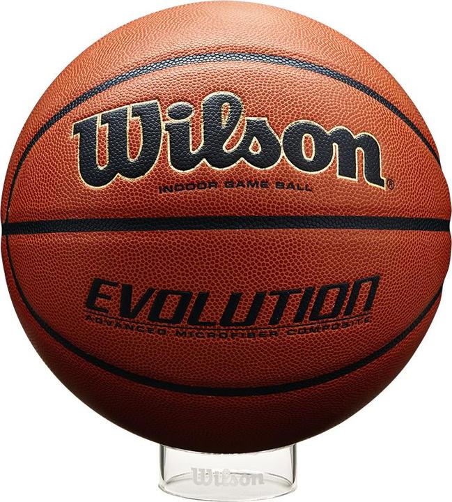 Immagine prodotto Wilson Supporto Per Palline Fb Trasparente Sport Di Squadra
