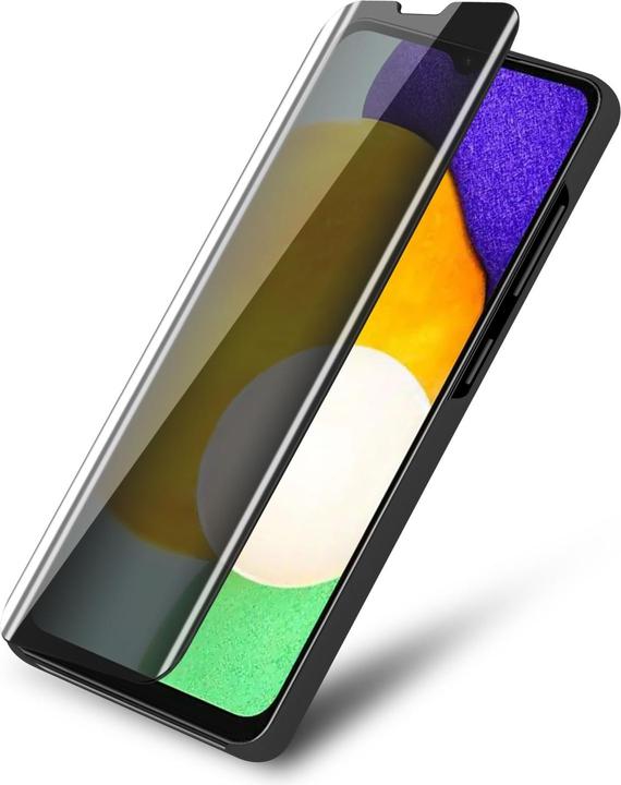 Actual product image Cadorabo Smart View Mirror Book Cover (Samsung Galaxy A13 5G)