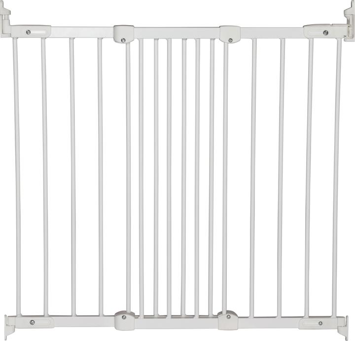 Baby Dan 105656429 Baby Safety Gate White (105.50 cm)