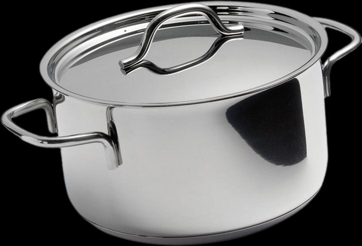 Image du produit BK Profiline Kookpan 20 cm (20 cm, Ensemble de casseroles et de poêles de cuisson, Acier inoxydable)