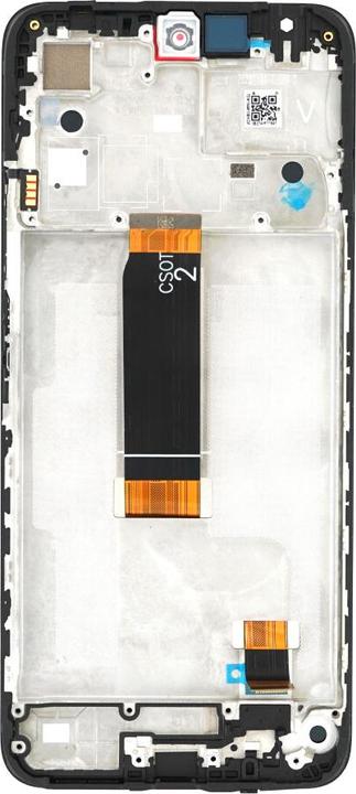 Actual product image Xiaomi Display Redmi 12 black 560002M19A00 (Display)