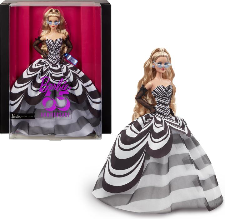 Immagine prodotto Barbie Firma 65° Anniversario