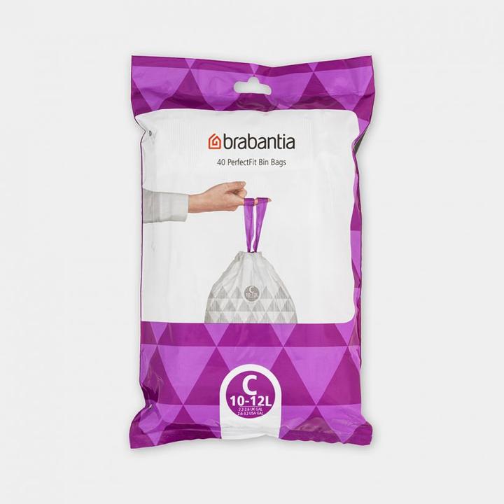 Produktbild Brabantia 137945 (40 x, 12 l)