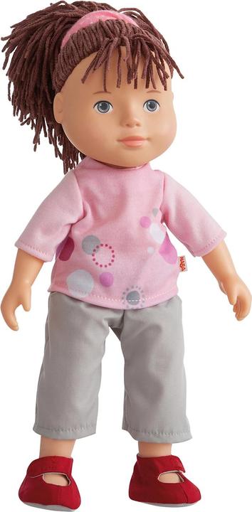 Haba Spielpuppe Lya