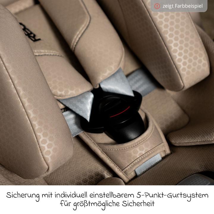 Immagine prodotto Avova Recaro Xenon 1 Reboard Kindersitz (0-7 Jahre) (Reboarder, ECE R129/i-Size Standard)