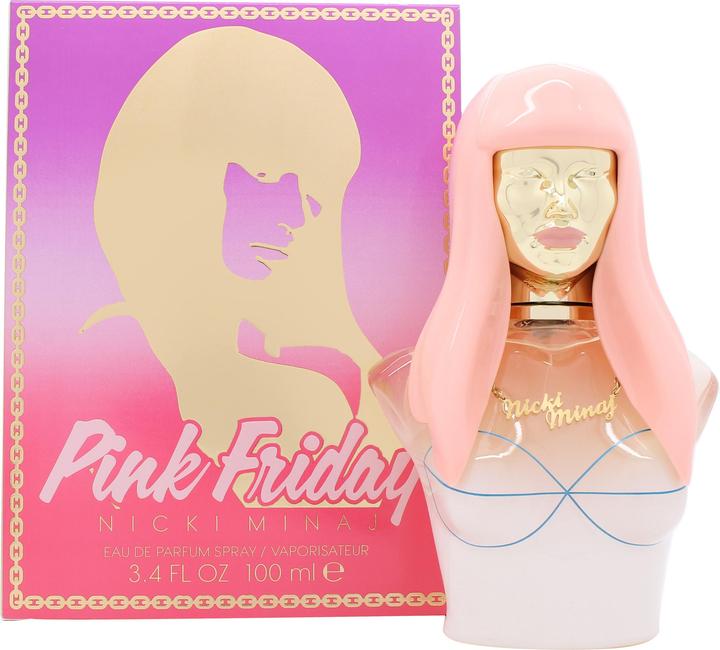 Nicki Minaj Pink Friday EDP 100ml (Eau de Parfum, 100 ml)
