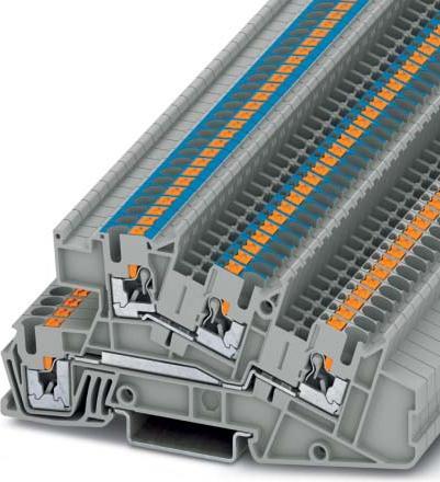 Produktbild Phoenix Contact 3213954 PTI 2,5-L/N Installationsetagenklemme