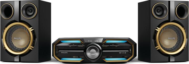 Actual product image Philips Fx25 (Bluetooth, 1x 300 W)