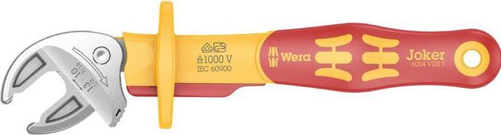 Produktbild Wera 6004 Joker VDE 4 Set 1 (19 mm, 7 mm, 8 mm, 9 mm, 11 mm, 17 mm, 12 mm, 15 mm, 10  mm, 16 mm, 13 mm, 18 mm, 14 mm)