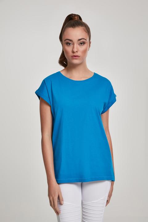 Produktbild Urban Classics Ladies Extended Shoulder Tee (S)