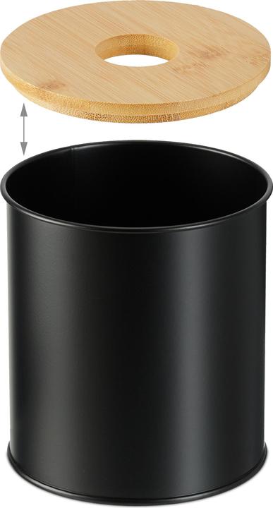 Image du produit Relaxdays Seau à cosmétiques (2 l)