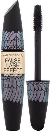 Produktbild Max Factor False Lash Effect Mascara No 006 (Deep Raven Black)