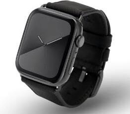 Immagine prodotto JT Berlin Apple Watch 42/44/45/49 mm - nero Wannsee (45 mm, 44 mm, 42 mm, 49 mm, TPU)