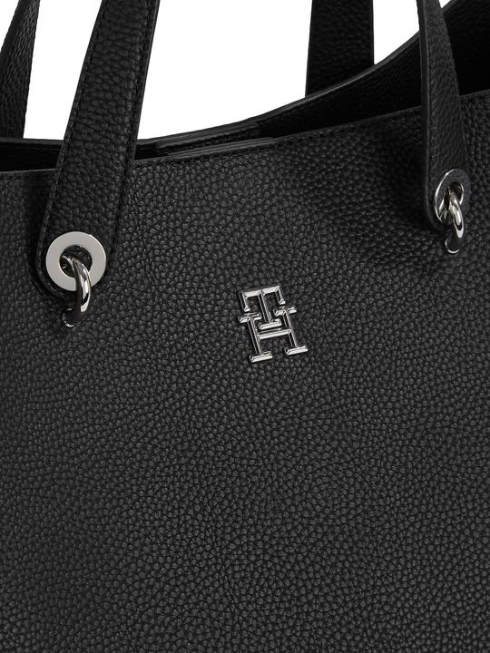 Produktbild Tommy Hilfiger Shopper TH Emblem Satchel